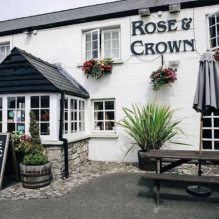 Отель Rose And Crown Порткол Экстерьер фото